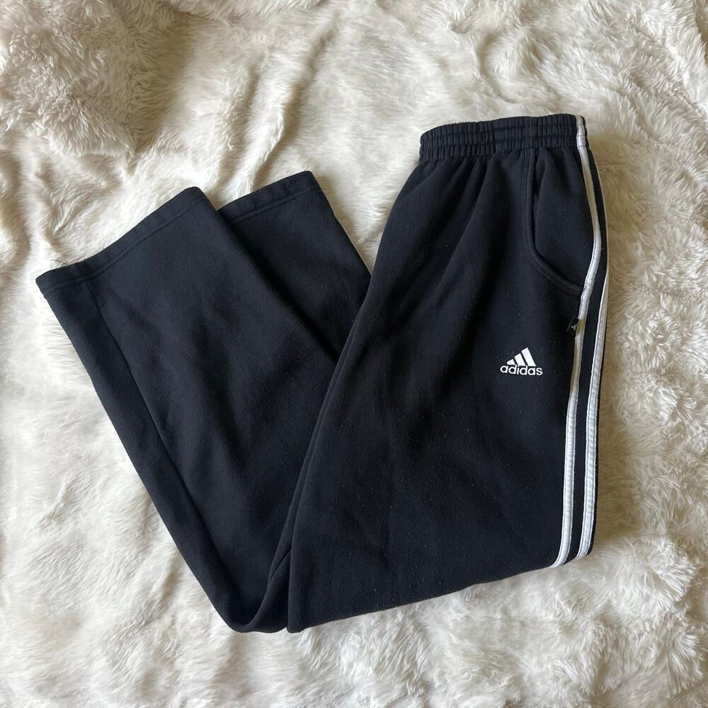 Adidas Women's Black Track Pants